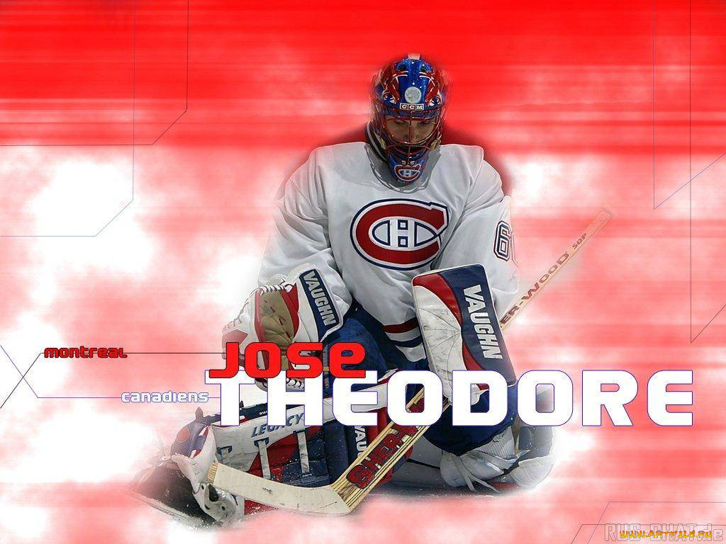 theodore, , nhl